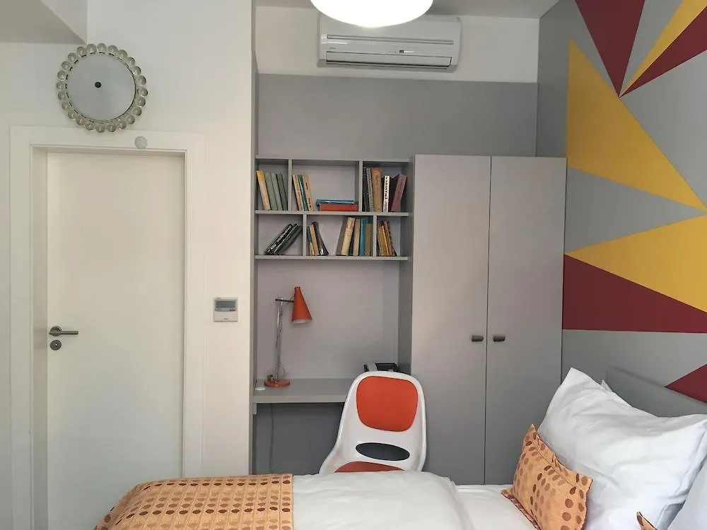 Lh Vintage Design Hotel Sax Prague