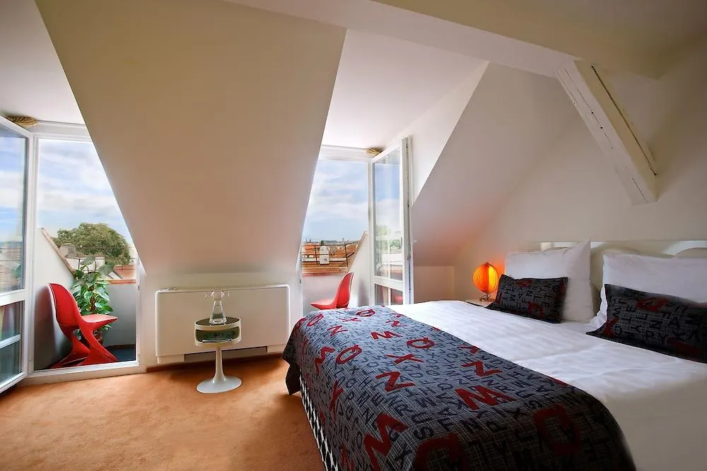 Lh Vintage Design Hotel Sax Prague 4*,  Czech Republic
