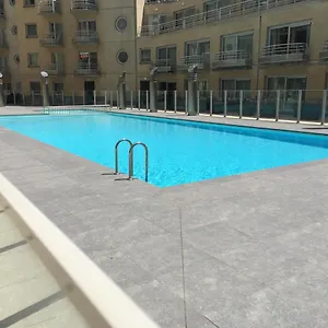 Appartement 4 Pers Met Frontaal Zeezicht&privé Zwembad 