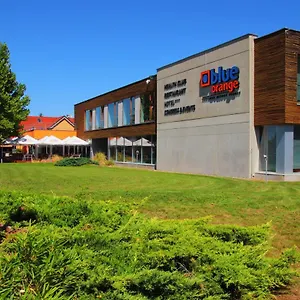 Otel Blue Orange, Prag