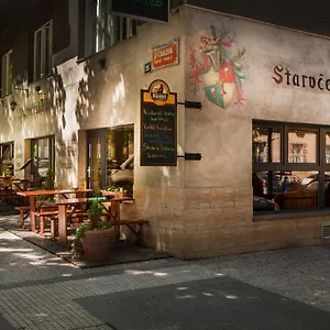 Hostel Fontana, Prag