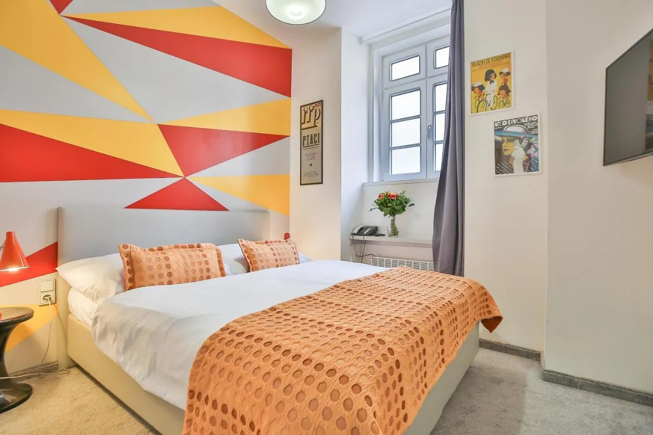 Lh Vintage Design Hotel Sax براغ 4*,