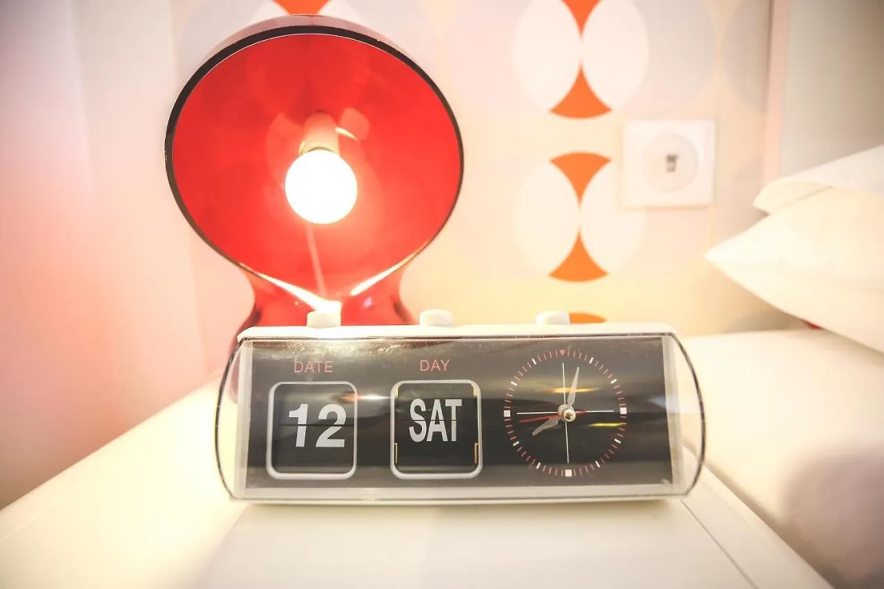 Lh Vintage Design Hotel Sax براغ