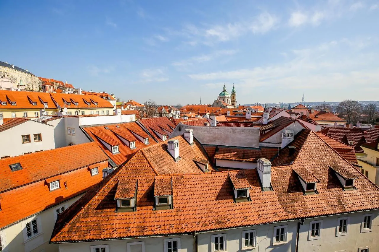 Lh Vintage Design Hotel Sax Prague 4*,  Czech Republic