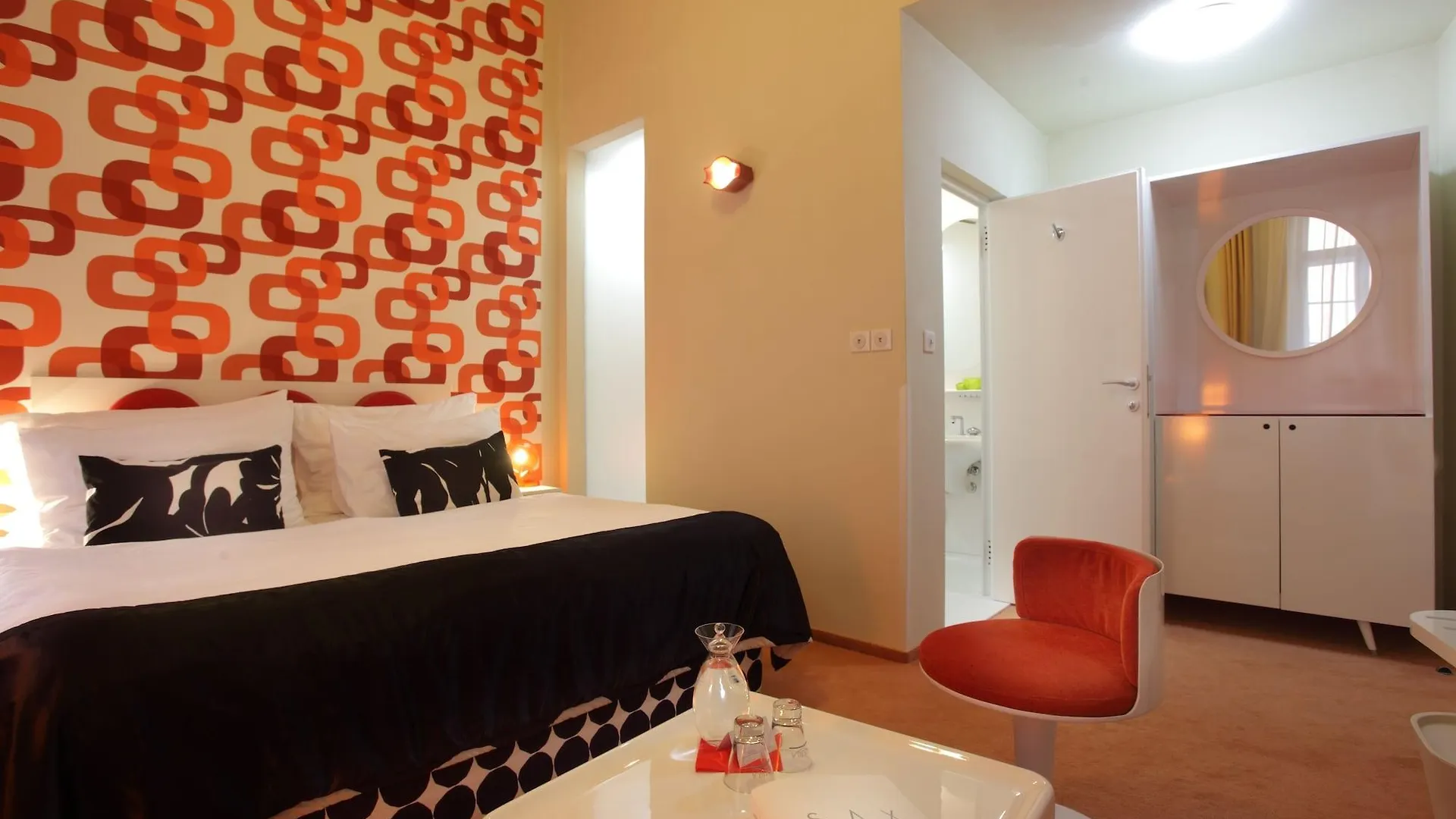 Lh Vintage Design Hotel Sax Prague