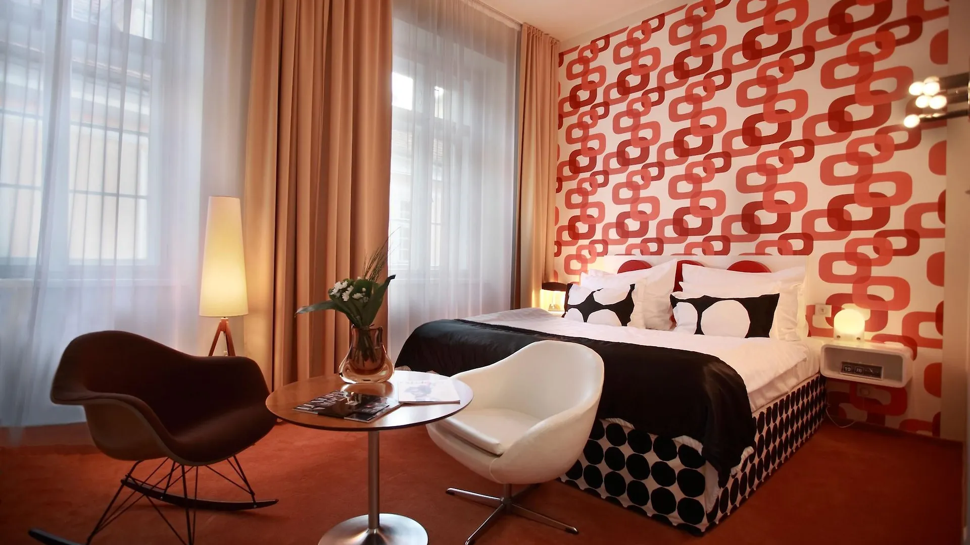 Lh Vintage Design Hotel Sax Prague