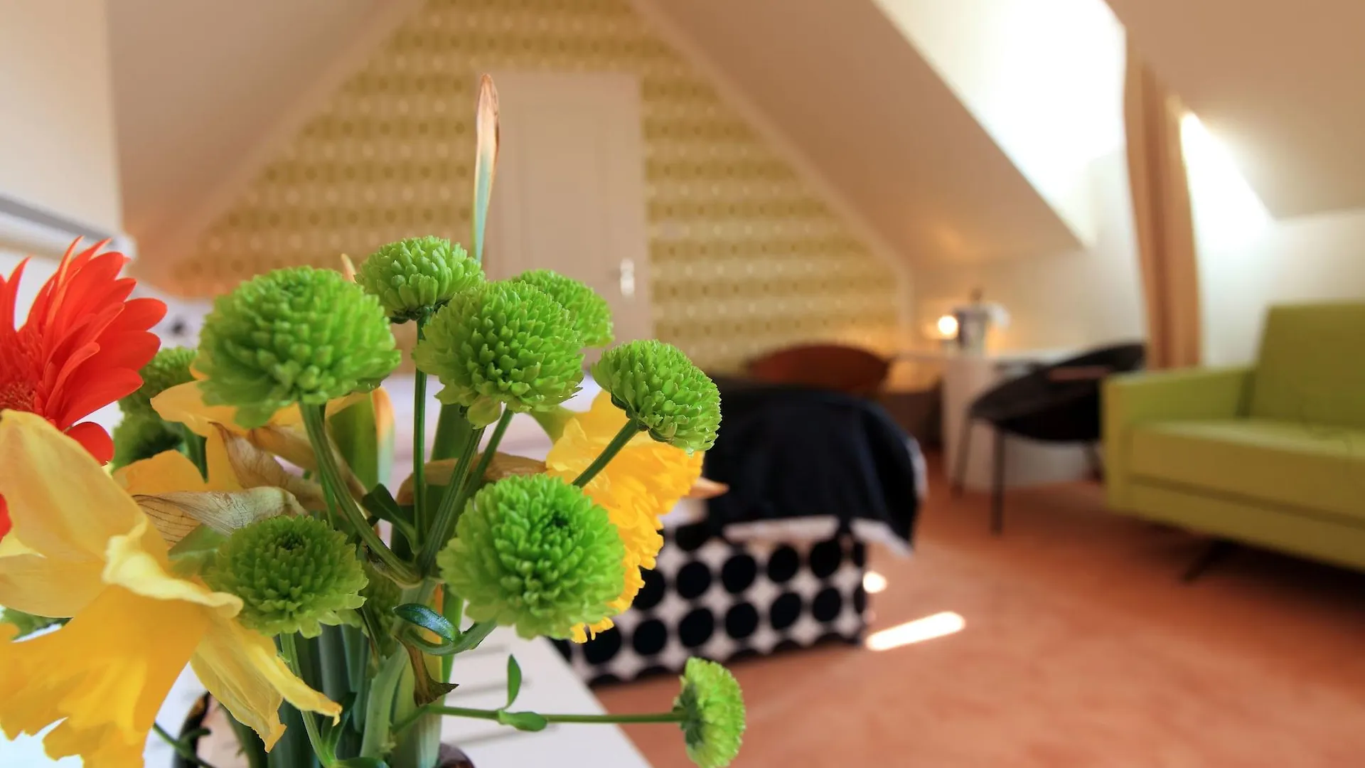 Lh Vintage Design Hotel Sax Prague