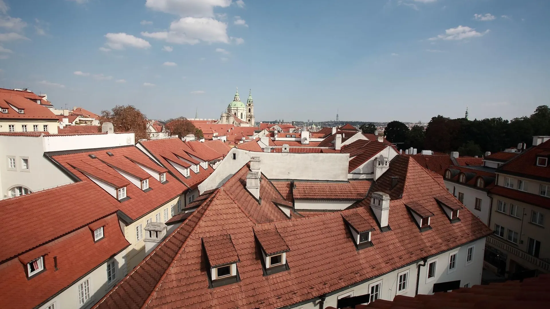 Lh Vintage Design Hotel Sax Prague