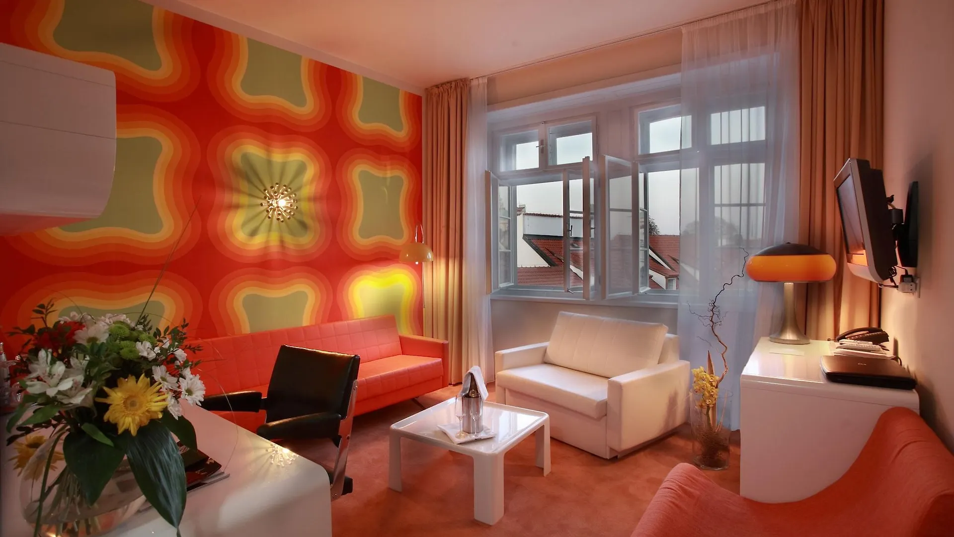 Lh Vintage Design Hotel Sax Prague