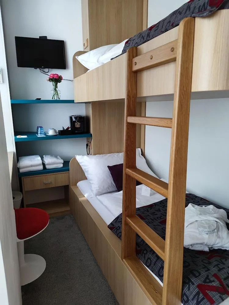 Lh Vintage Design Hotel Sax Prague
