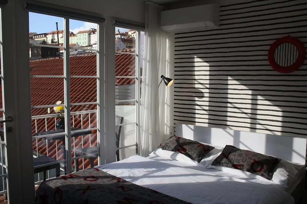 Lh Vintage Design Hotel Sax Prague