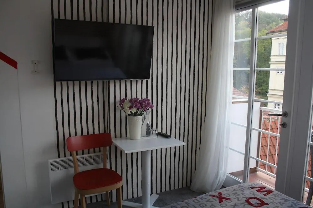 Lh Vintage Design Hotel Sax Prague Czech Republic