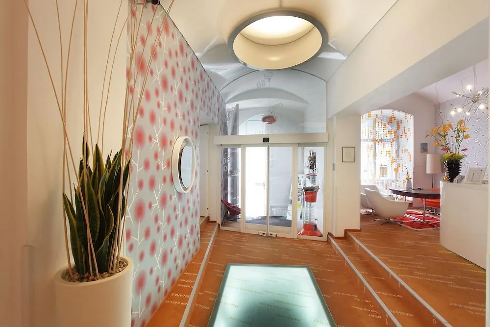 Lh Vintage Design Hotel Sax Prague 4*,  Czech Republic