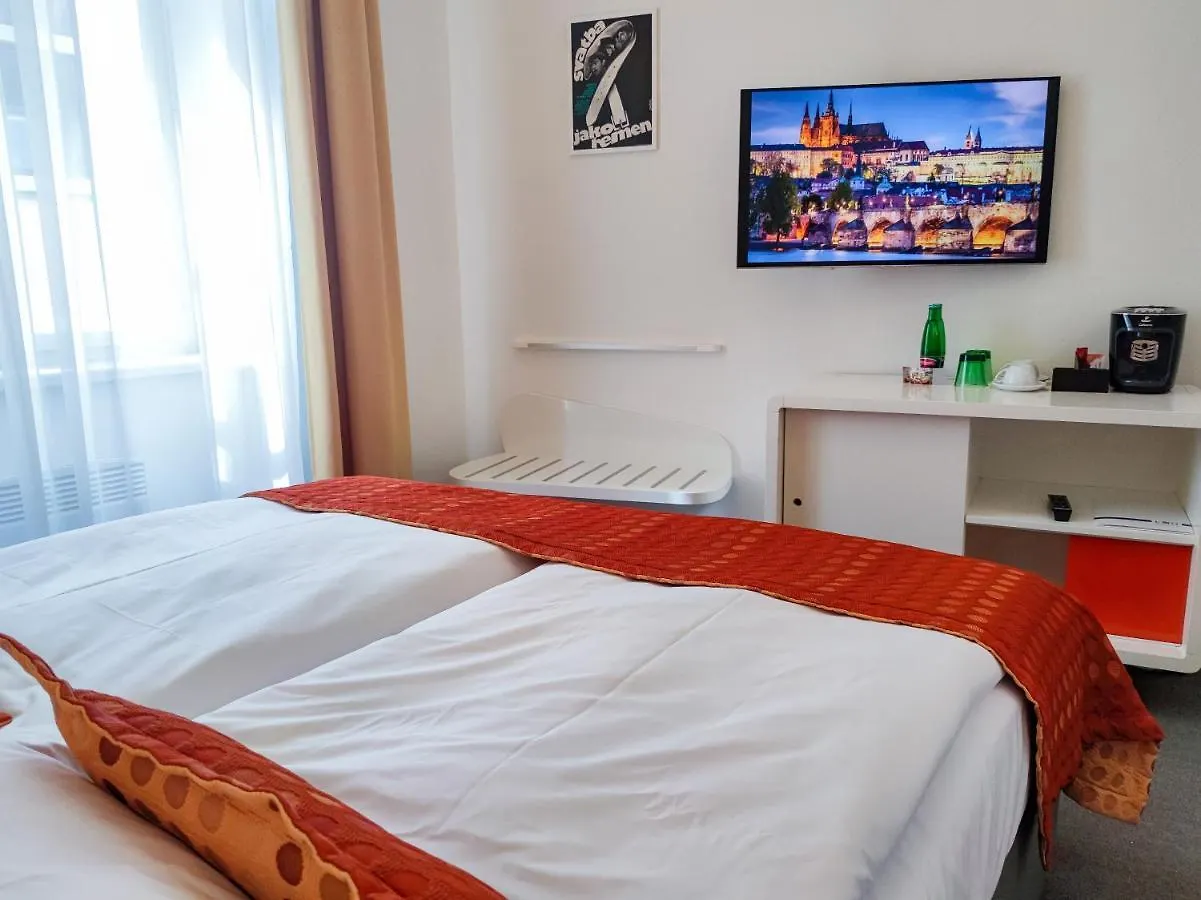 Lh Vintage Design Hotel Sax Prague