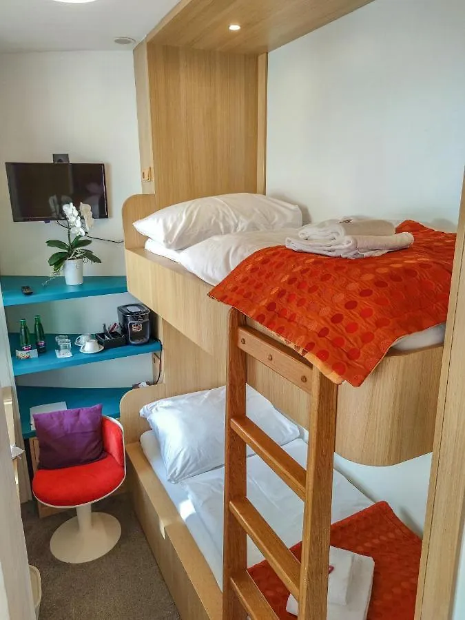 Lh Vintage Design Hotel Sax Prague