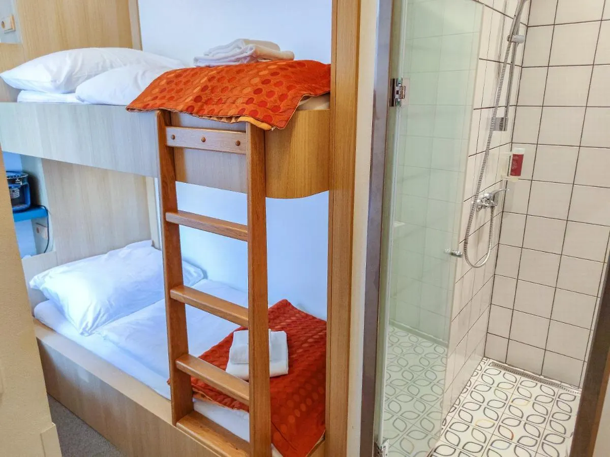 Lh Vintage Design Hotel Sax Prague