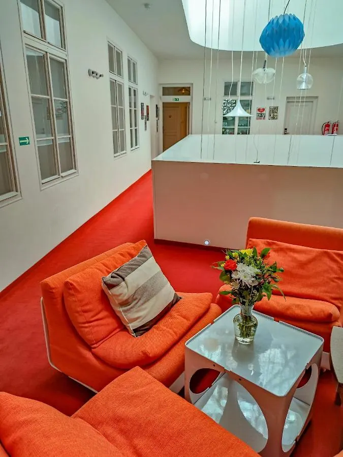 Lh Vintage Design Hotel Sax Prague 4*,