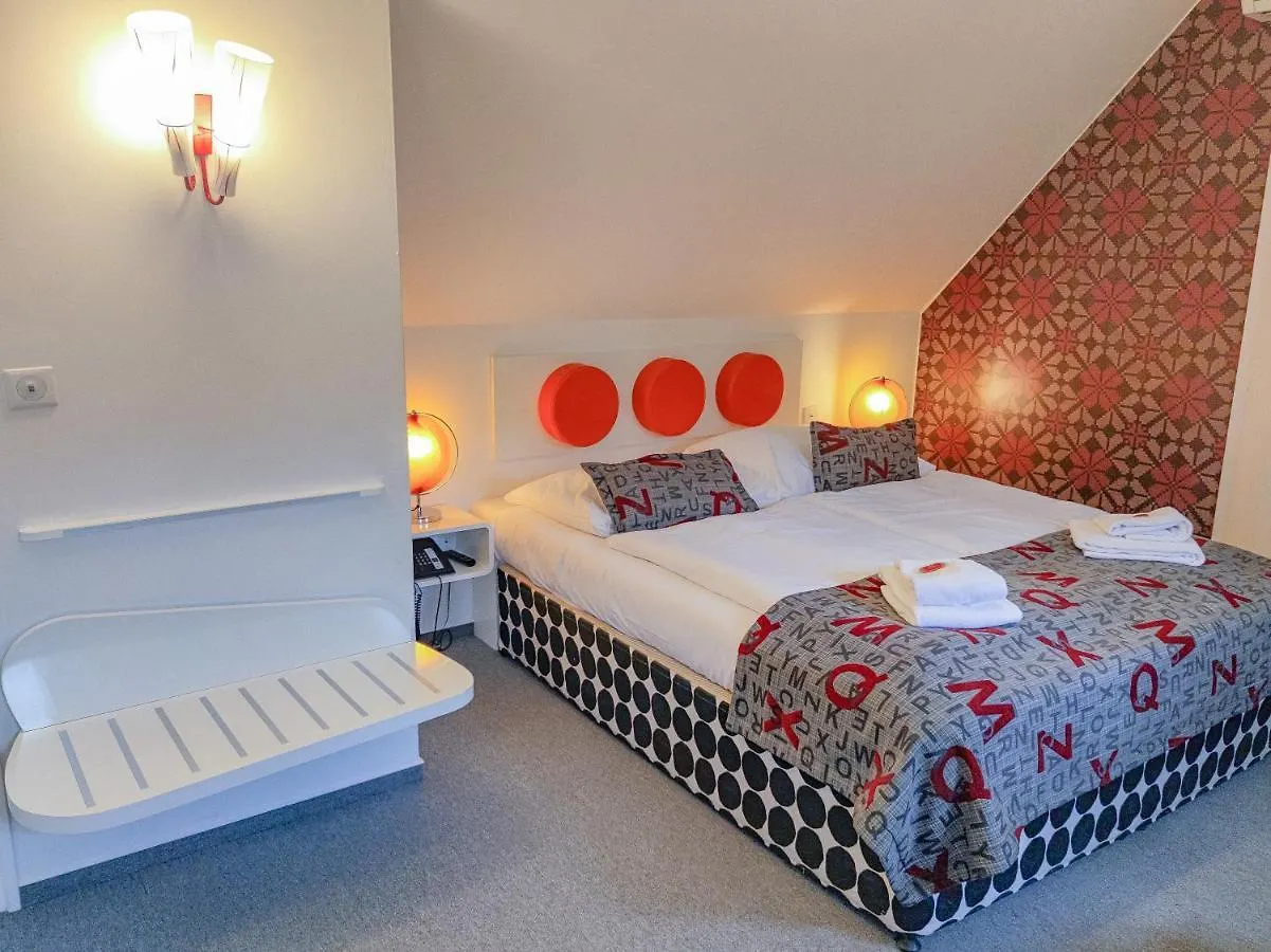 Lh Vintage Design Hotel Sax Prague