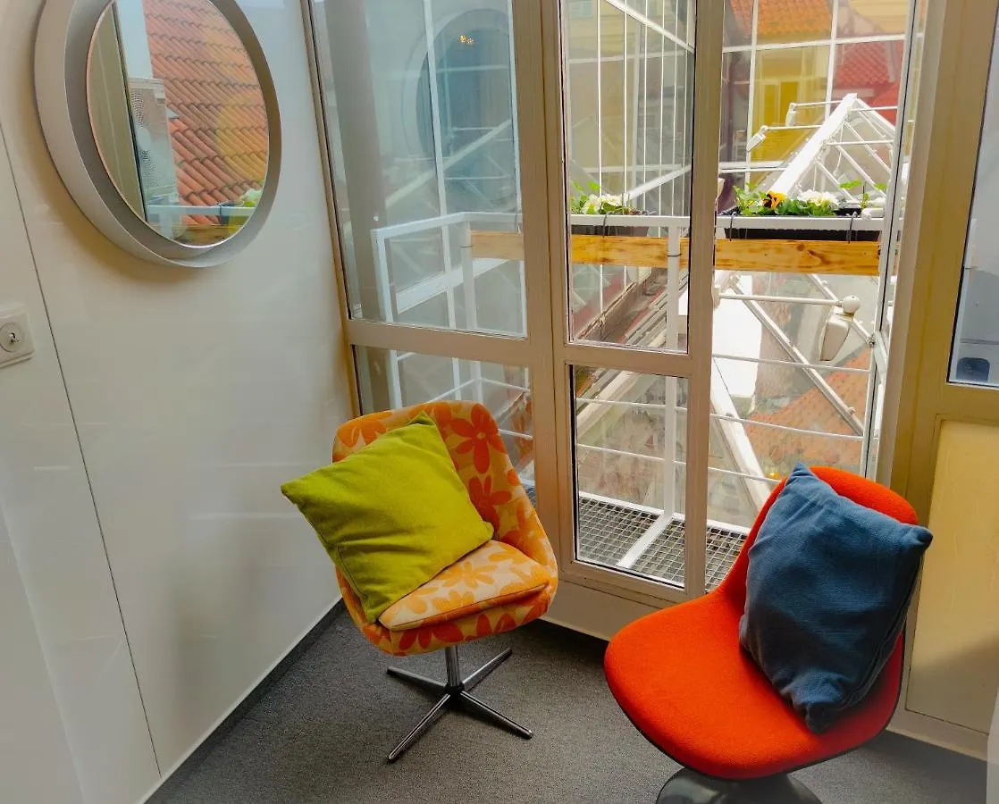 ****  Lh Vintage Design Hotel Sax Prague Czech Republic