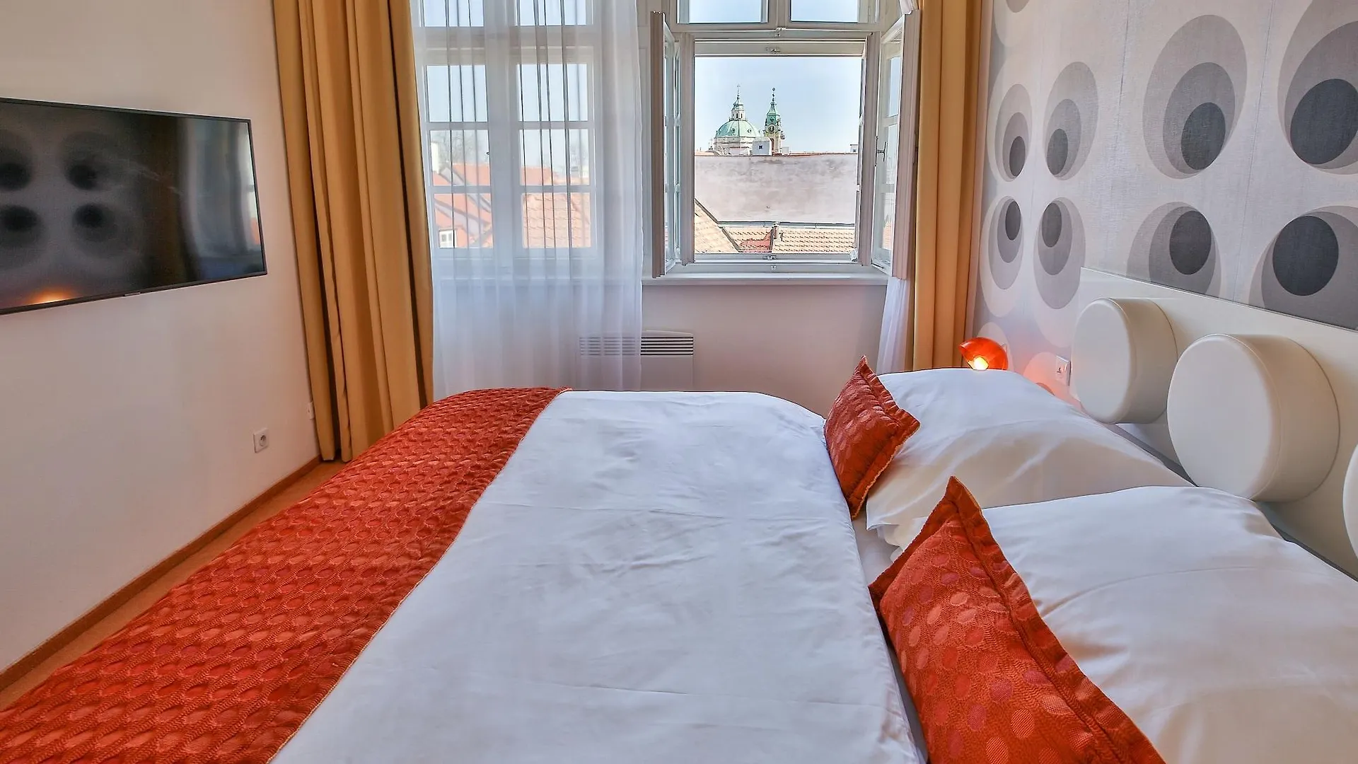 Lh Vintage Design Hotel Sax Prague
