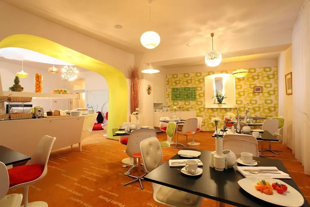 Lh Vintage Design Hotel Sax Prague