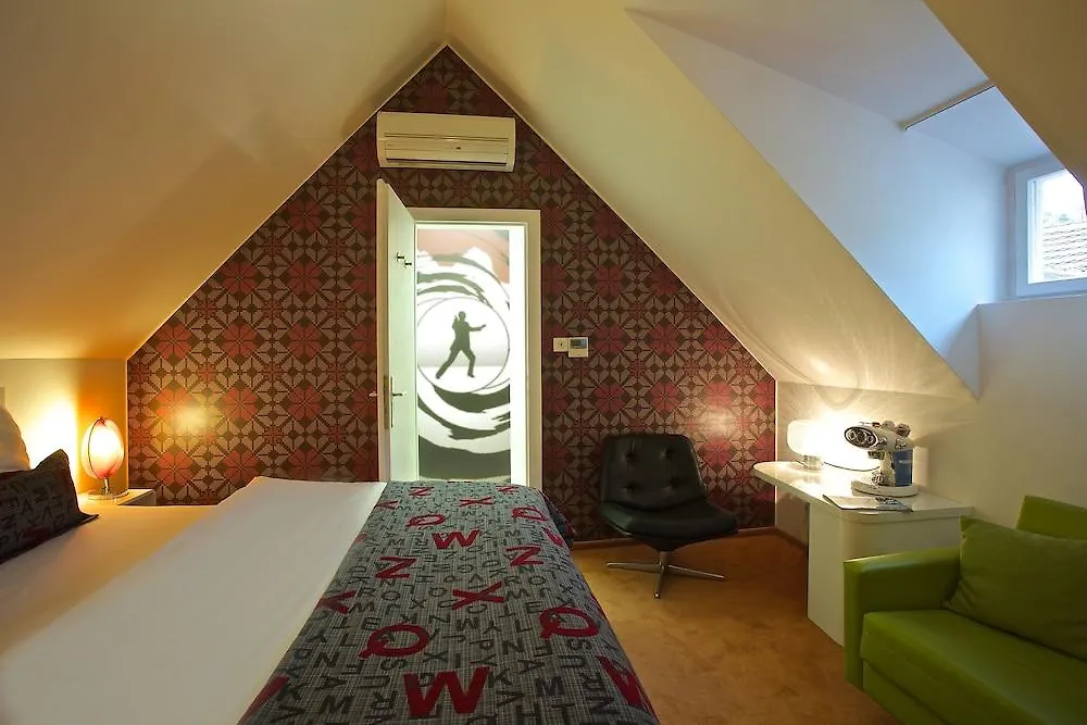 Lh Vintage Design Hotel Sax Prague