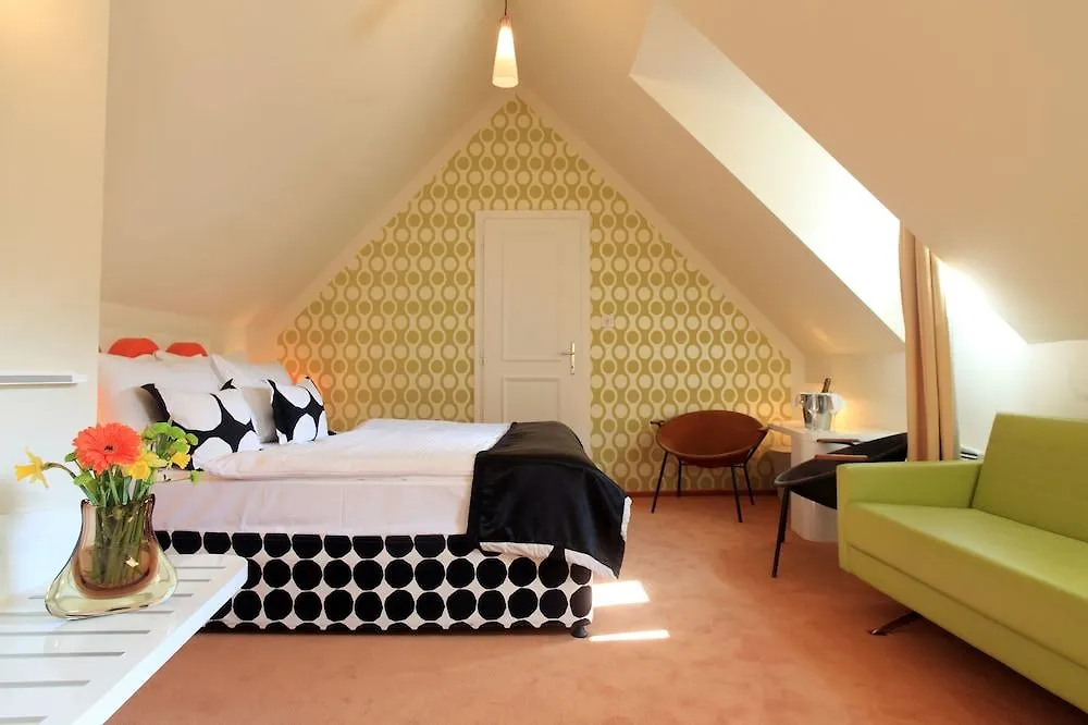 ****  Lh Vintage Design Hotel Sax Prague Czech Republic