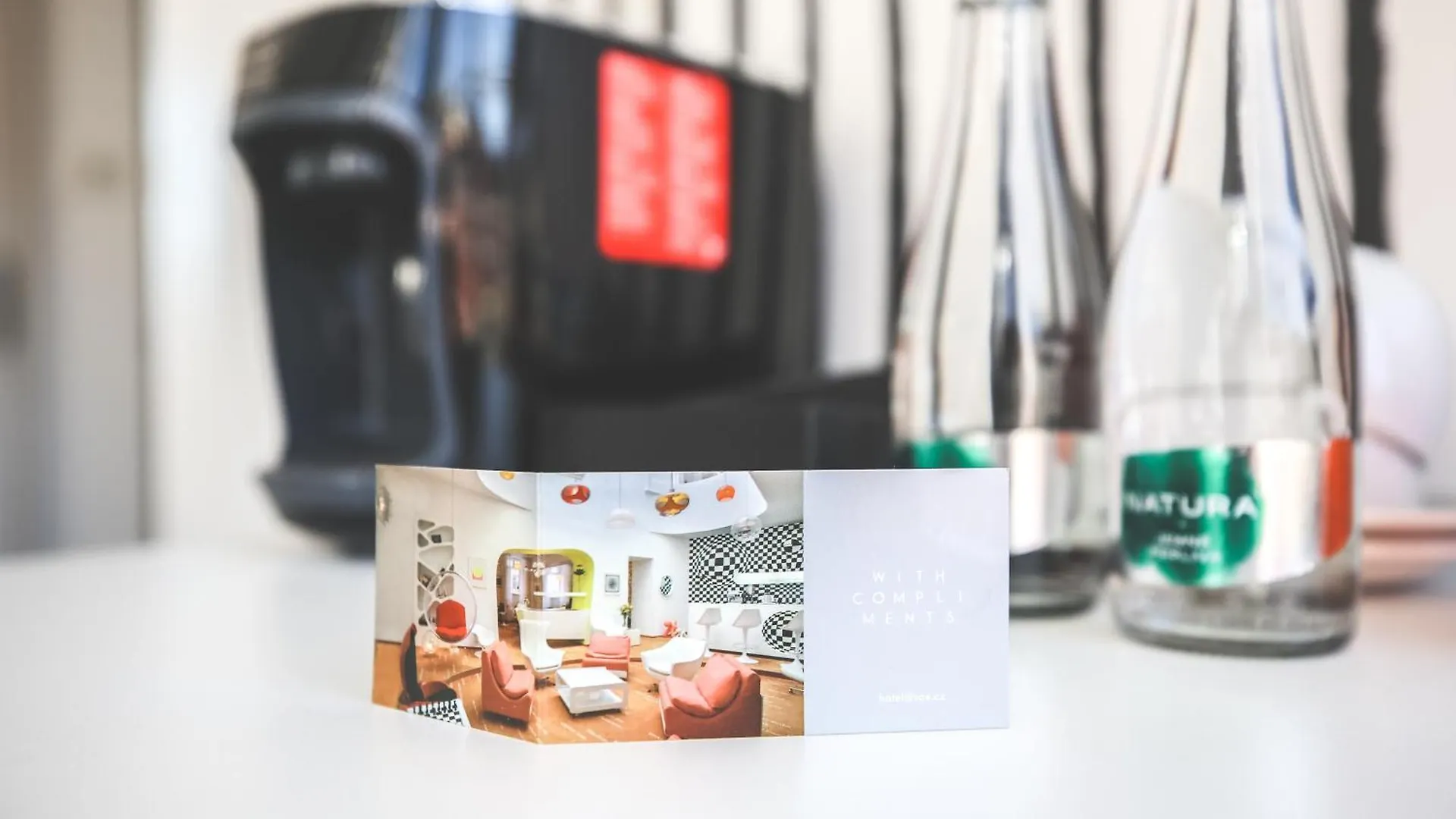 Lh Vintage Design Hotel Sax Prague