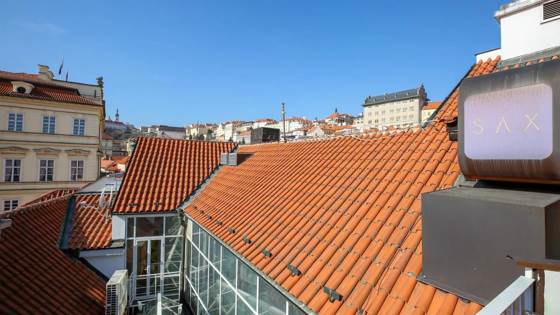 Lh Vintage Design Hotel Sax Prague