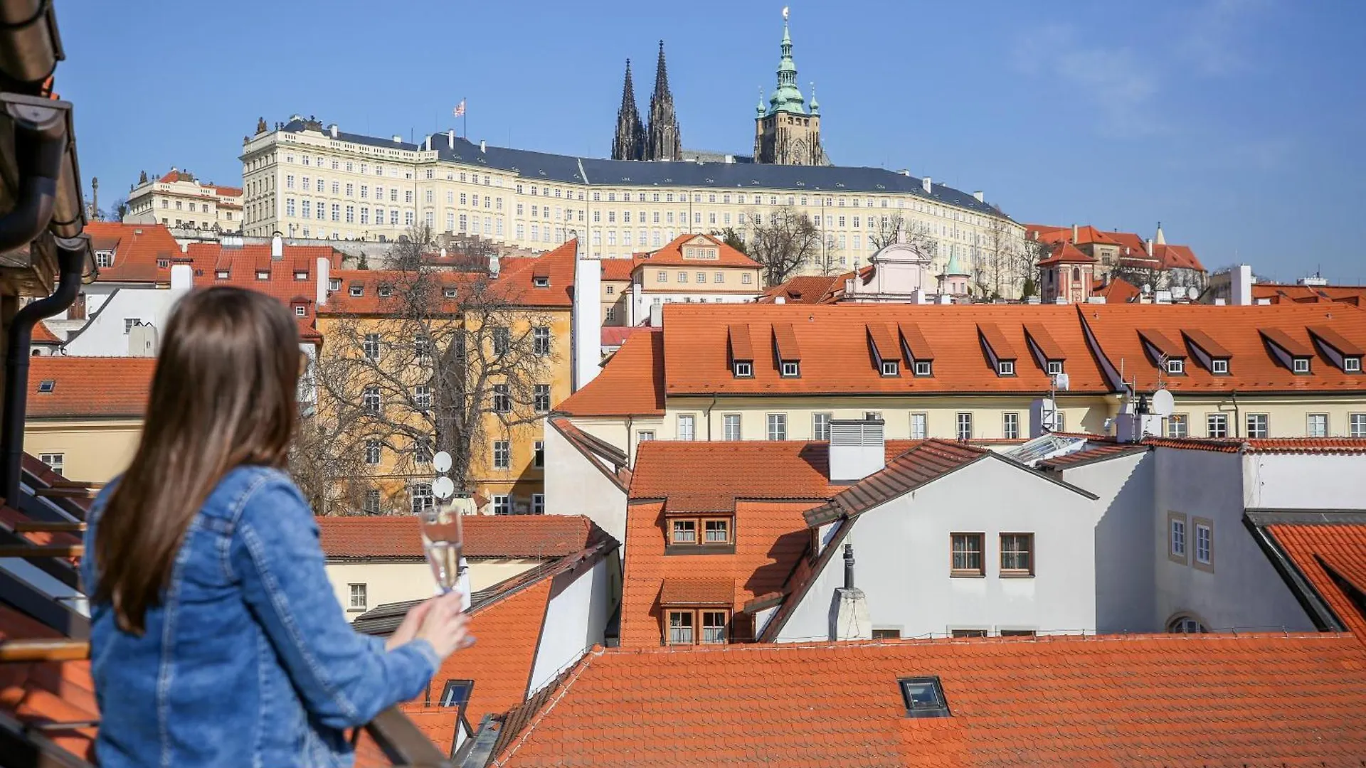Lh Vintage Design Hotel Sax Prague