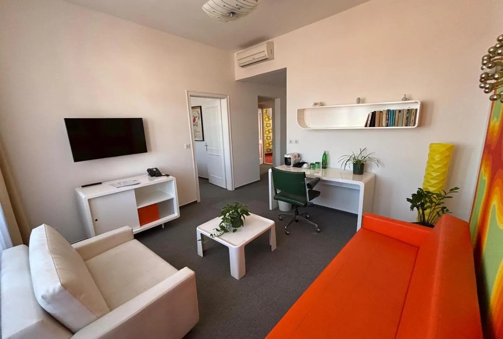 Lh Vintage Design Hotel Sax Prague