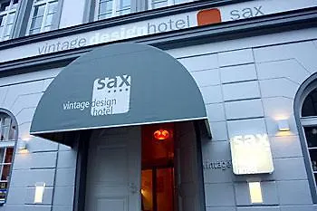 Lh Vintage Design Hotel Sax Prague