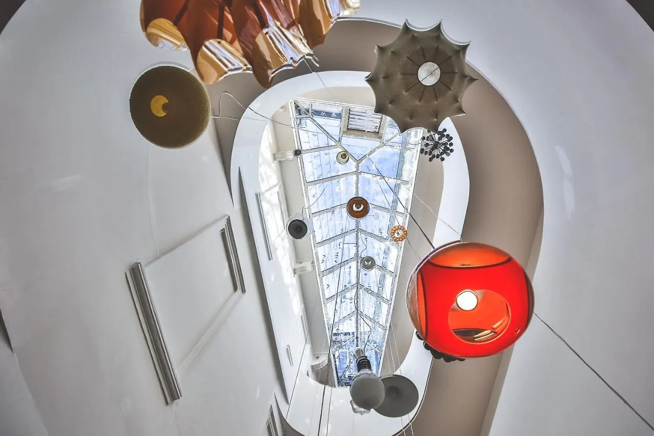 Lh Vintage Design Hotel Sax Prague