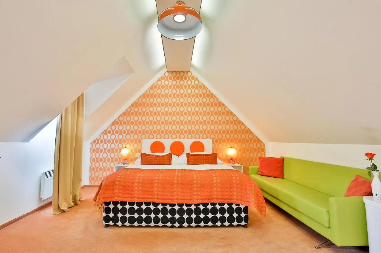Lh Vintage Design Hotel Sax Prague