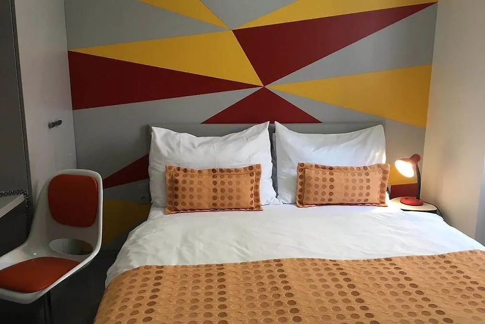 Lh Vintage Design Hotel Sax Prague