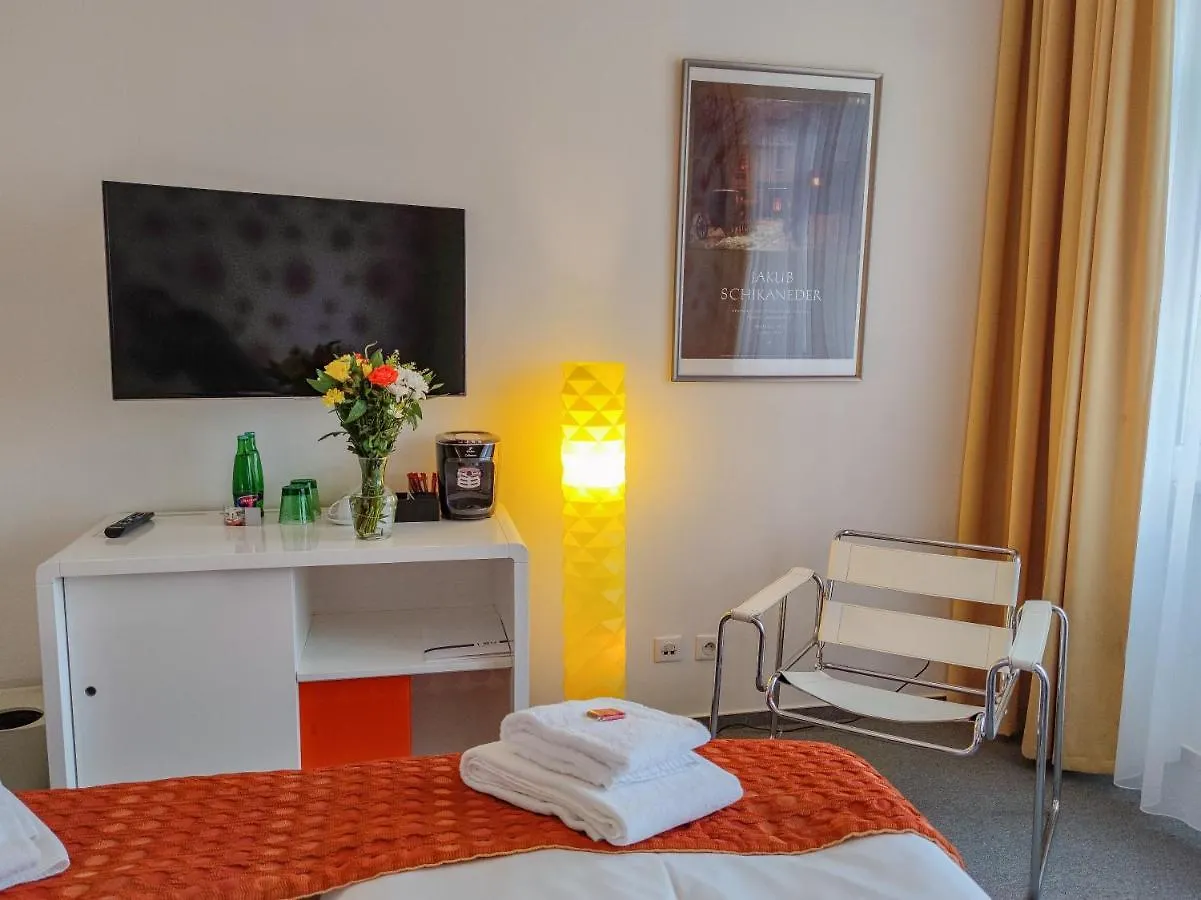 Lh Vintage Design Hotel Sax Prague