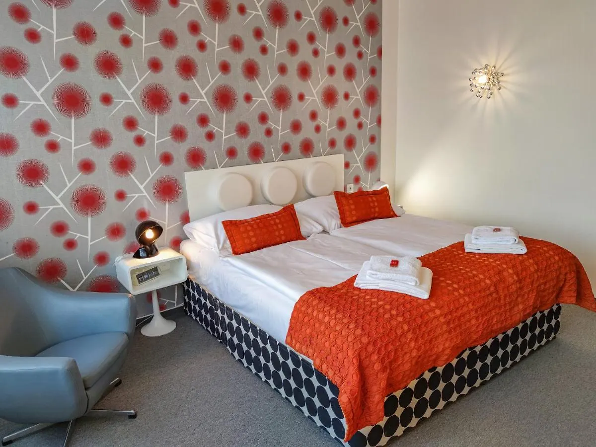 Lh Vintage Design Hotel Sax Prague