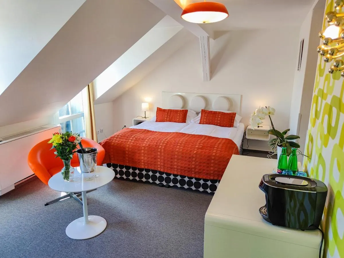 Lh Vintage Design Hotel Sax Prague