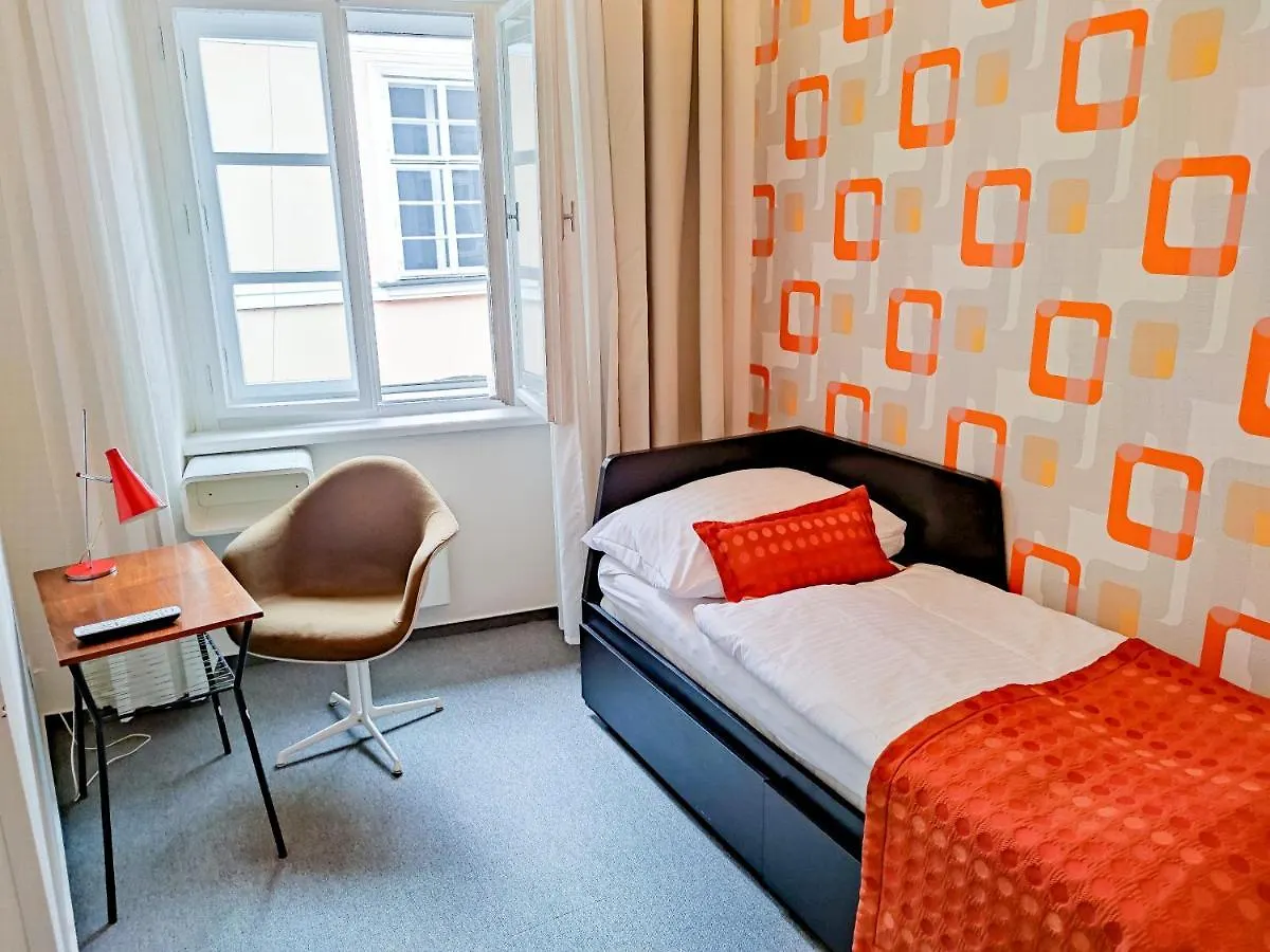 Lh Vintage Design Hotel Sax Prague