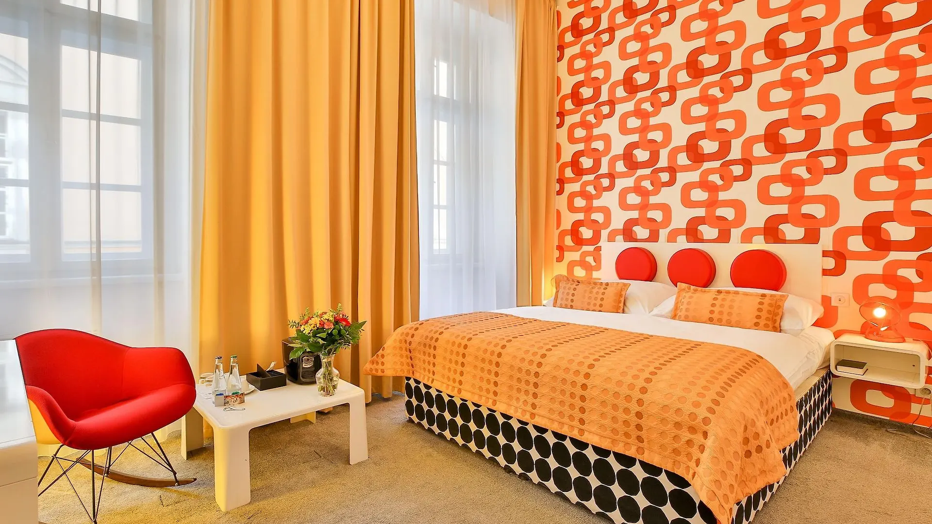 Lh Vintage Design Hotel Sax Prague